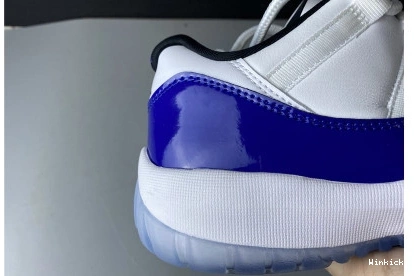 AIR LOW 11 WMNS AH7860-100 JORDAN “CONCORD” 0920